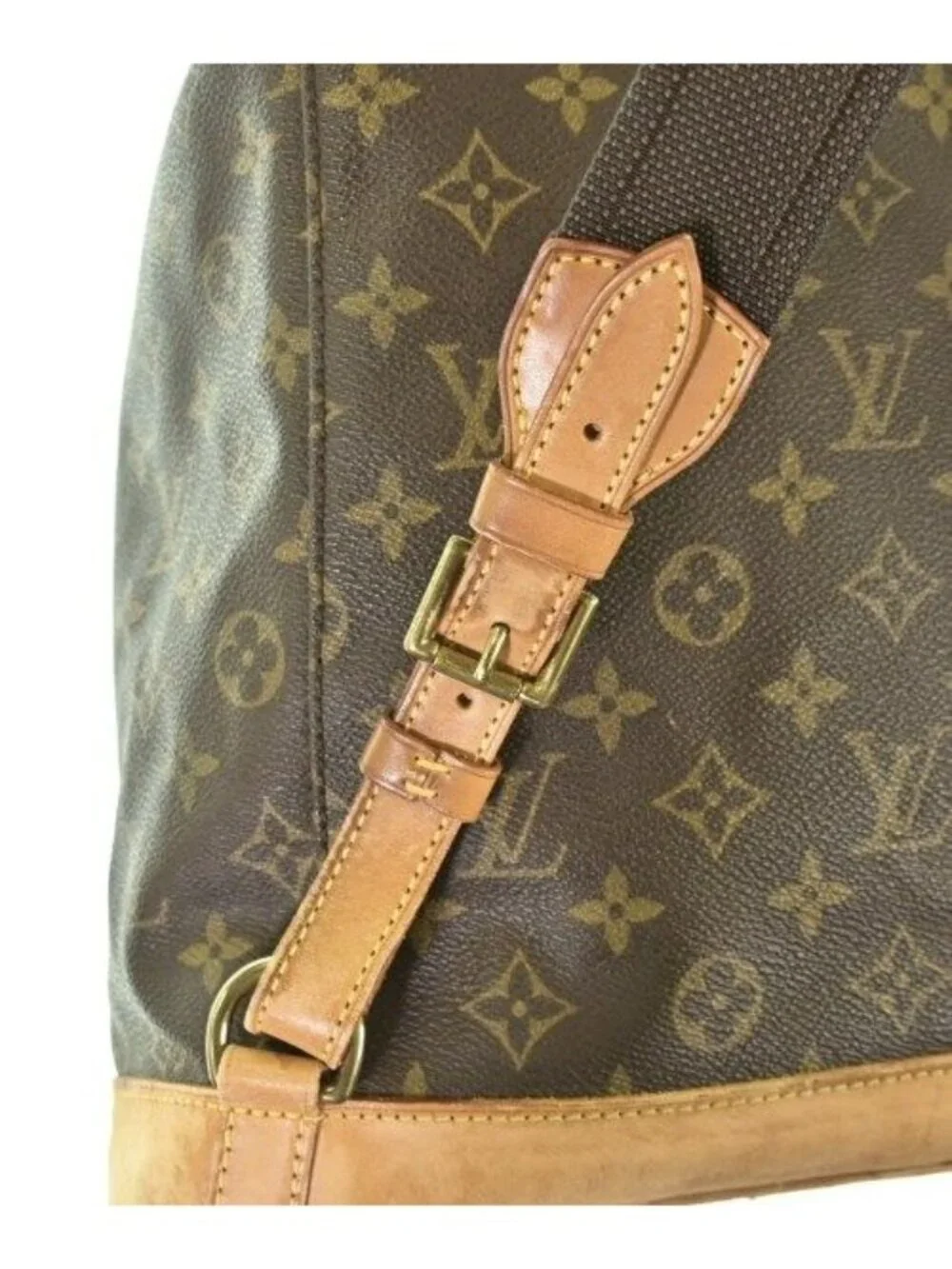 Louis Vuitton Backpack Brown